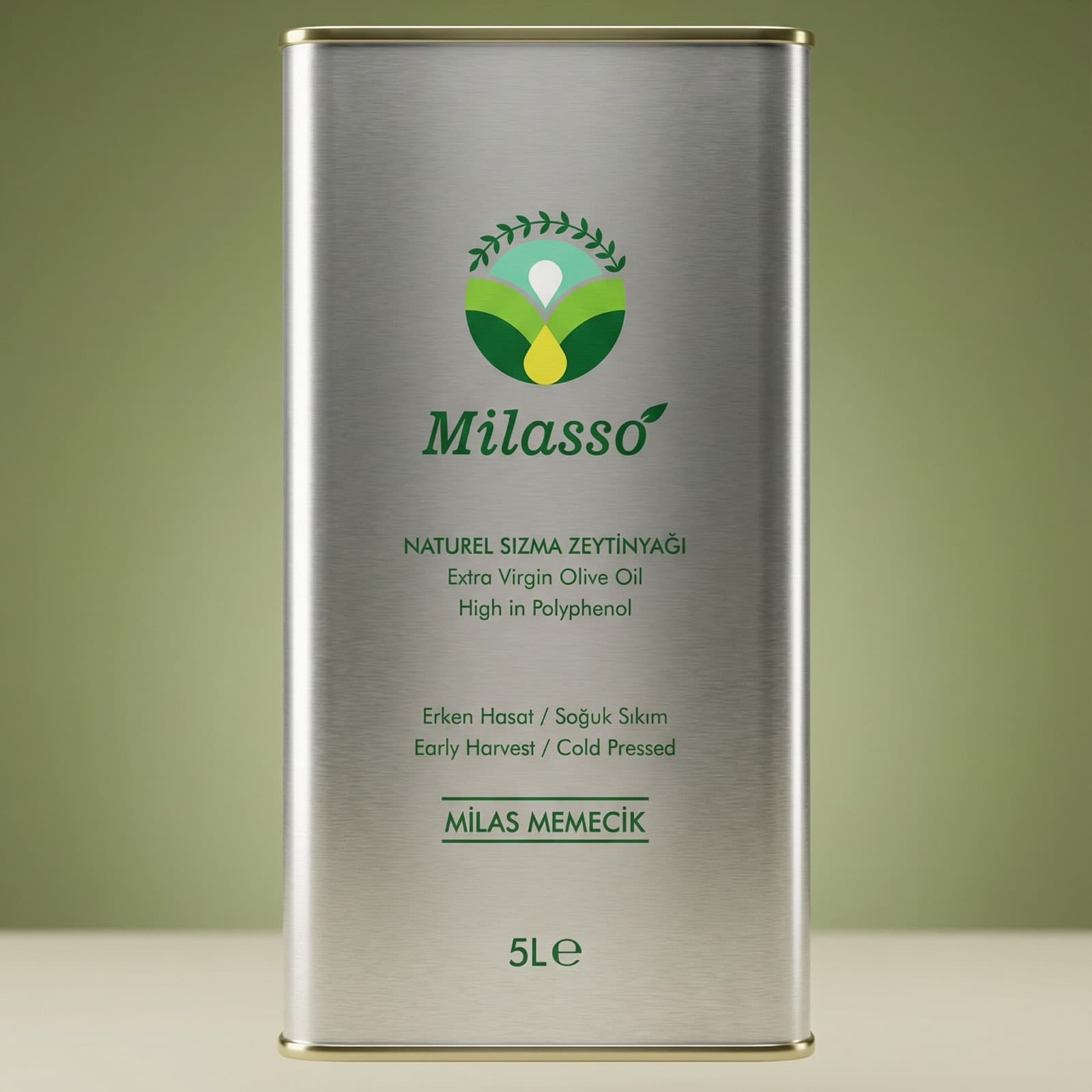 Premium Olivenöl 5 L