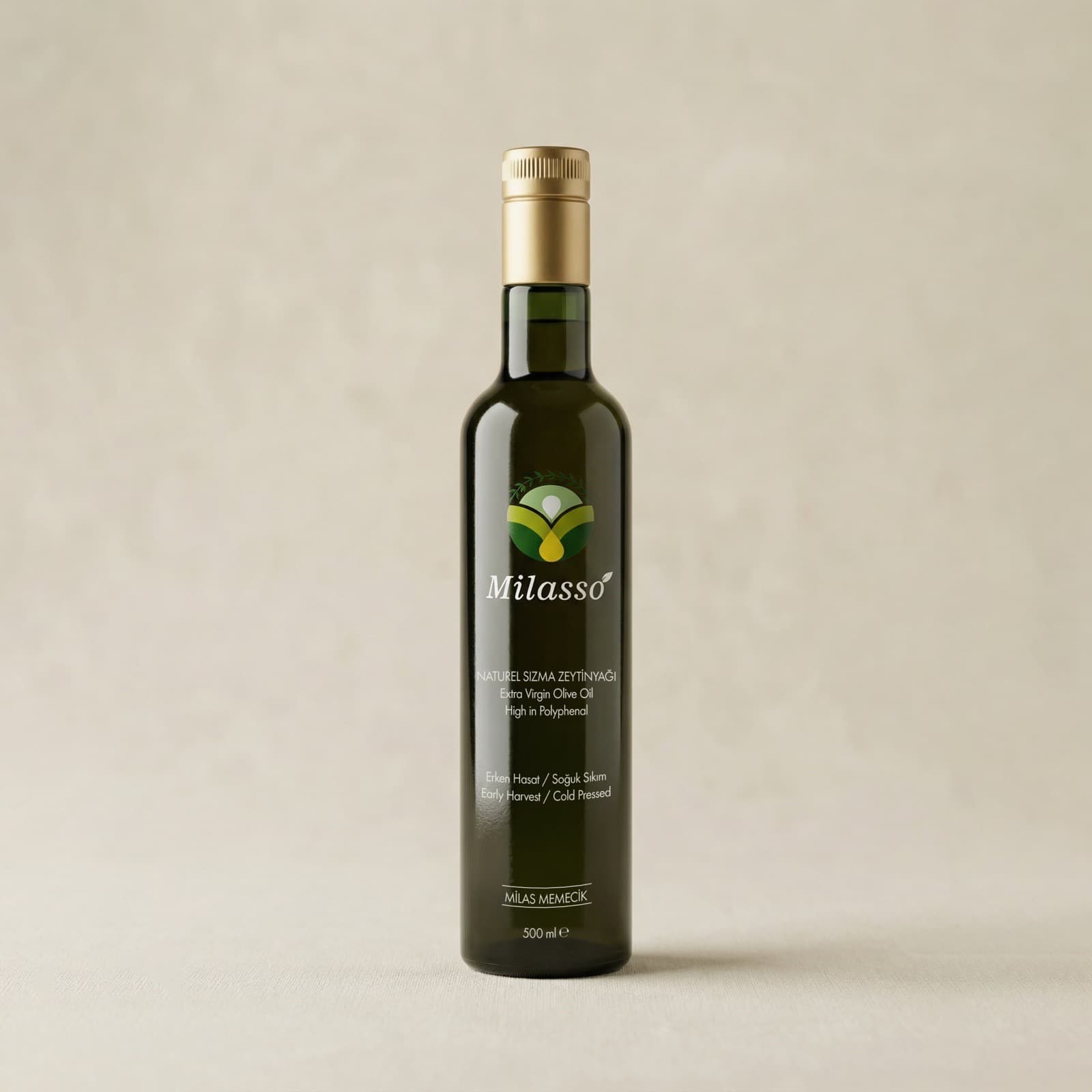 Ultra Premium Olivenöl 500 ml