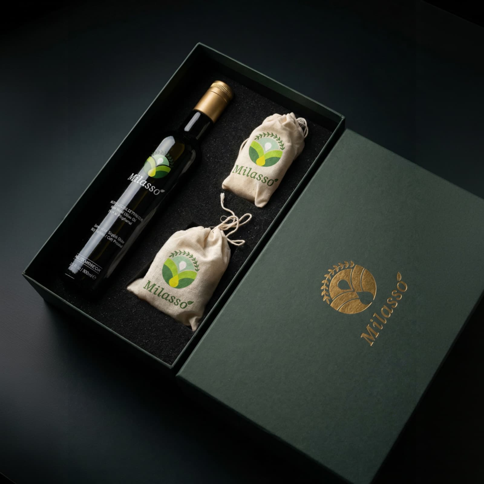 Ultra Premium Geschenkset